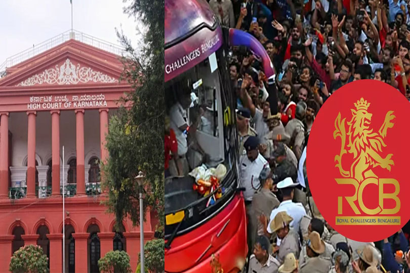 സ്റ്റേഡിയത്തിലേക്ക് ആരാധകർ ഒഴുകിയെത്താൻ ഇടയാക്കിയത് ആർസിബിയുടെ സോഷ്യൽ മീഡിയ പോസ്റ്റുകൾ- കർണാടകം ഹൈക്കോടതിയിൽ